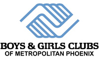 Boy and Girls club ofmetro phoenix logo