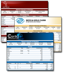 NatPay online pay stubs