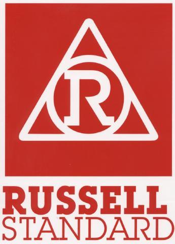 Russell Standard logo